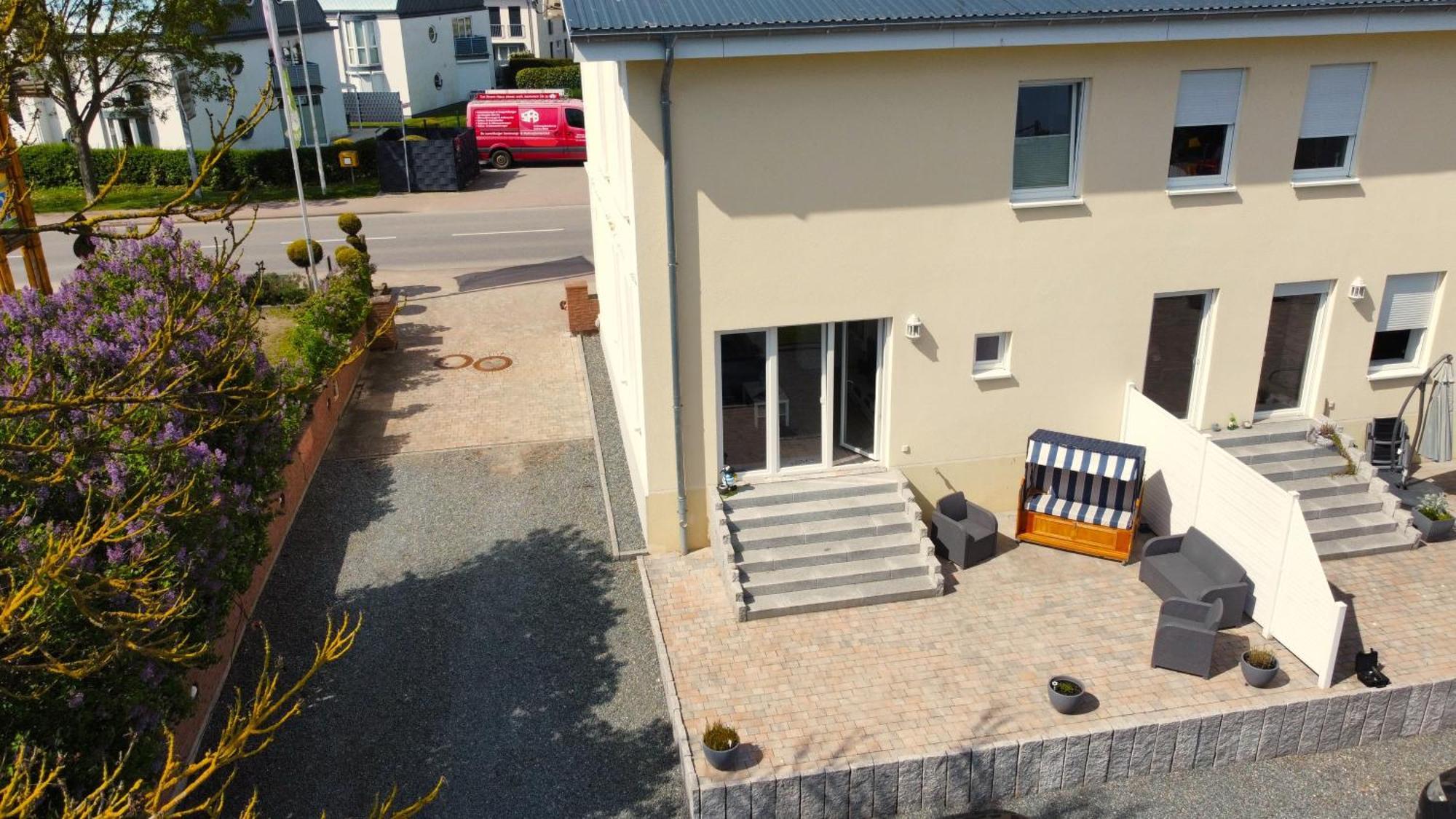 Ferienwohnung Maximilian Groemitz Exterior photo